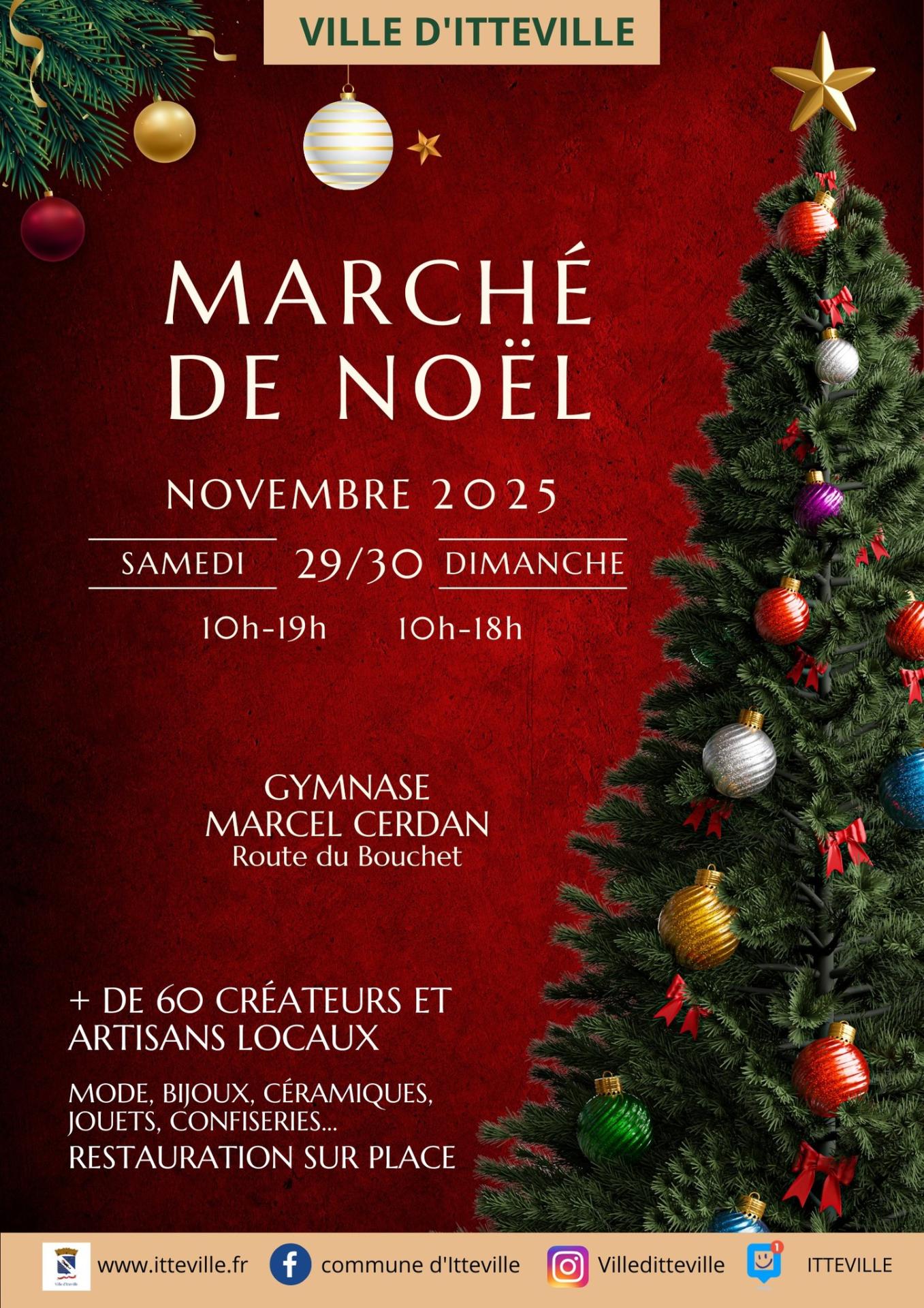 Marche noel
